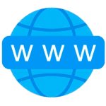 web